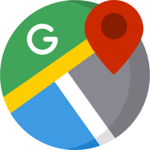 Google Map Icon